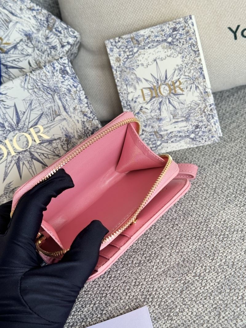 Christian Dior Wallets Purse